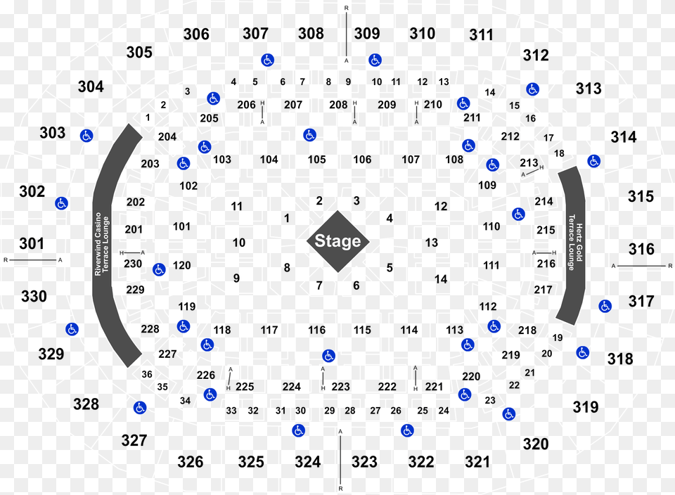 Kevin Hart Chesapeake Energy Arena, Cad Diagram, Diagram Free Png