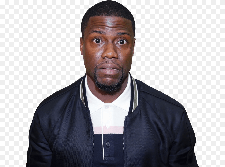 Kevin Hart Face Kevin Hart Emoji, Jacket, Man, Male, Photography Png Image