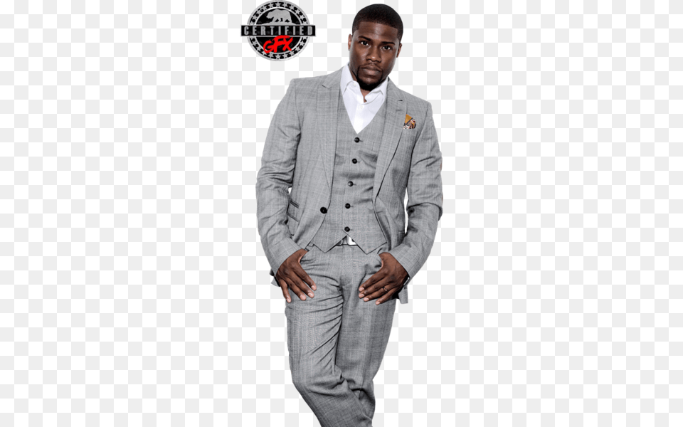 Kevin Hart Funeral Suits Mens Black, Tuxedo, Suit, Clothing, Formal Wear Free Png Download