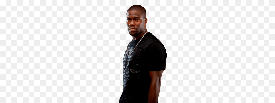 Kevin Hart Image, Man, Photography, Person, T-shirt Free Png
