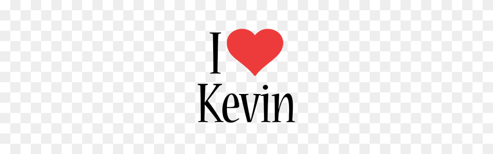 Kevin Logo Name Logo Generator, Heart, Smoke Pipe Free Transparent Png