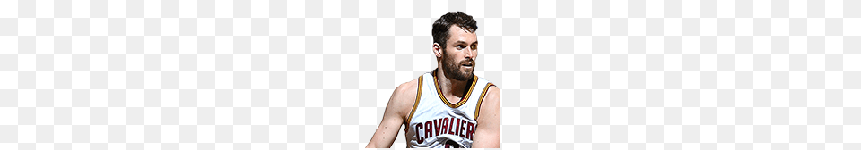 Kevin Love, Undershirt, Clothing, Beard, Face Free Transparent Png