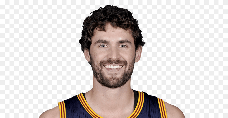Kevin Love, Smile, Portrait, Photography, Face Free Png Download