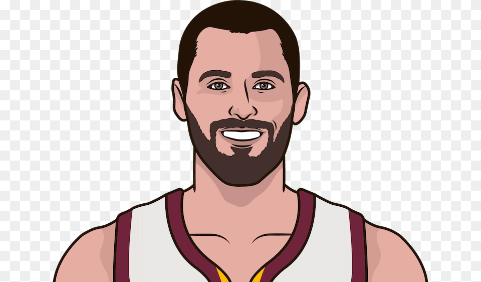 Kevin Love Cavs, Adult, Portrait, Photography, Person Free Png