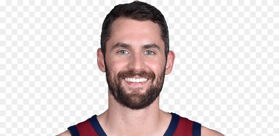 Kevin Love Cavs, Smile, Person, Head, Happy Free Transparent Png