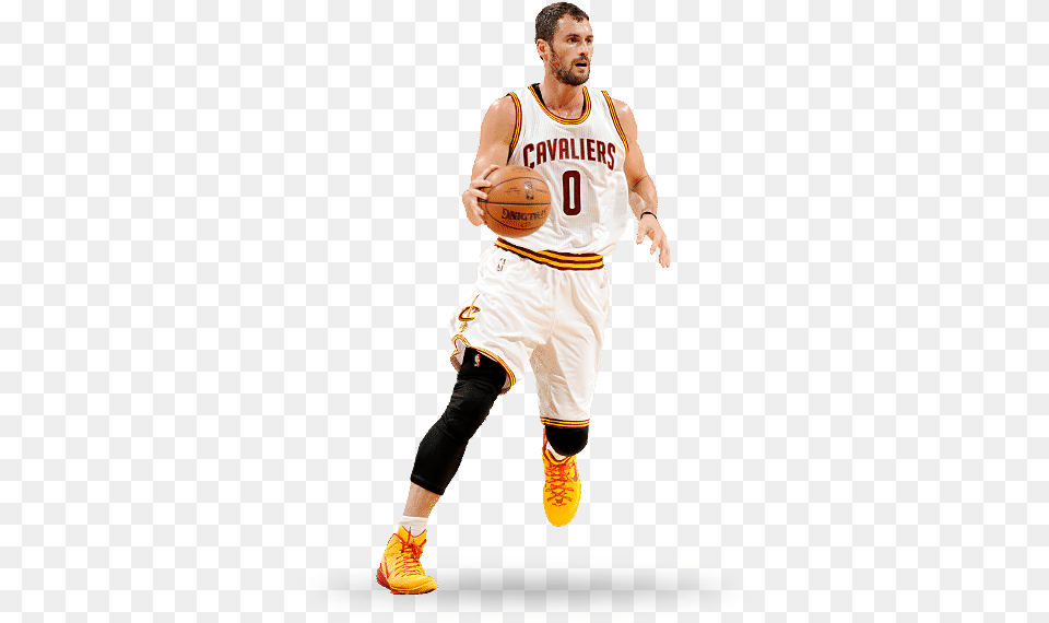 Kevin Love Transparent U0026 Clipart Free Download Ywd Cleveland Cavaliers, Person, Ball, Sport, Basketball Png