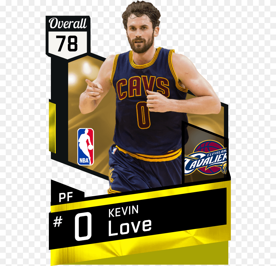 Kevin Love Transparent U0026 Clipart Ywd Omri Casspi Nba, Body Part, Person, Finger, Hand Free Png Download