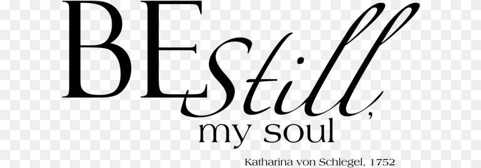 Kevin Nunez Hey Everyone Still My Soul Katharina Von Schlegel, Gray Free Png Download