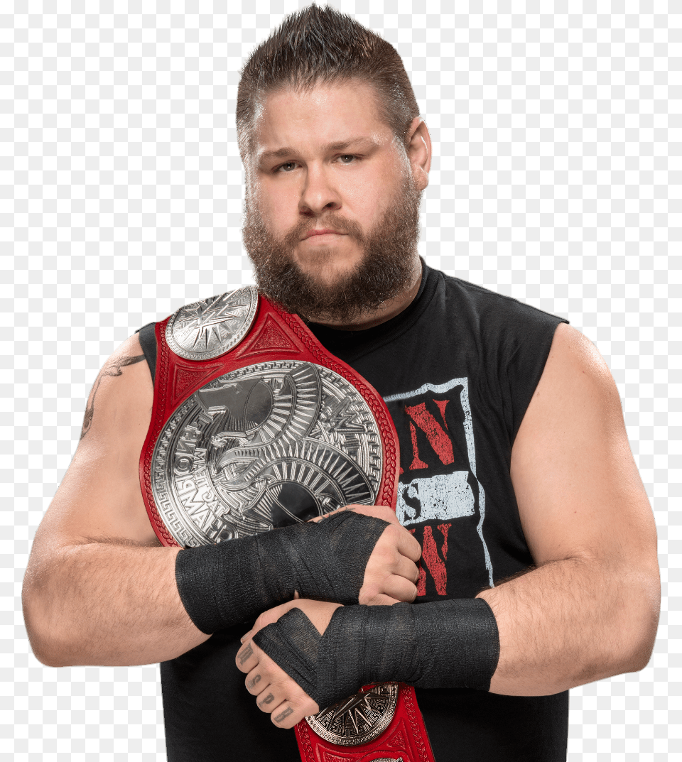 Kevin Owens Dean Ambrose Universal Champion, Adult, Man, Male, Person Free Png Download