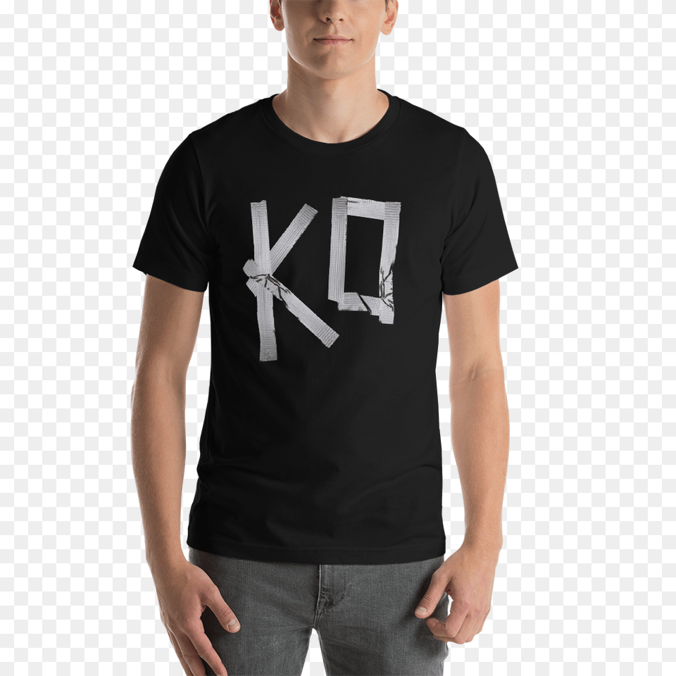 Kevin Owens Duct Tape Unisex T Shirt, Clothing, T-shirt, Adult, Male Free Png Download