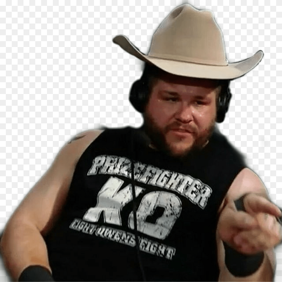 Kevin Owens Funny Download Kevin Owens Hat, Clothing, Person, Man, Male Free Png