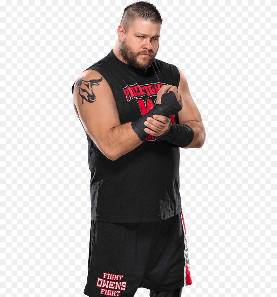 Kevin Owens Wwe Kevin Owens, Adult, Skin, Person, Man Png Image