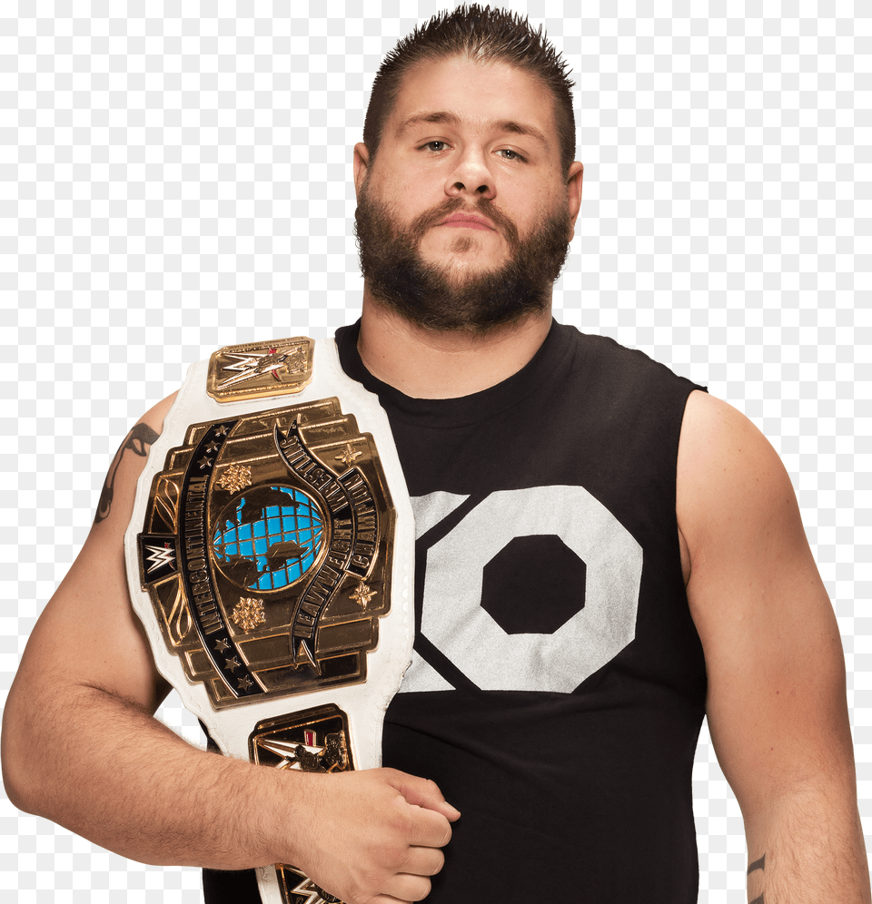 Kevin Owens Intercontinental Champion Png Image