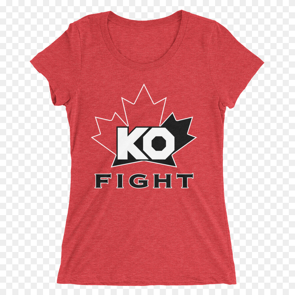 Kevin Owens Ko Fight Special Edition Womens Tri Blend T Shirt, Clothing, T-shirt Free Transparent Png
