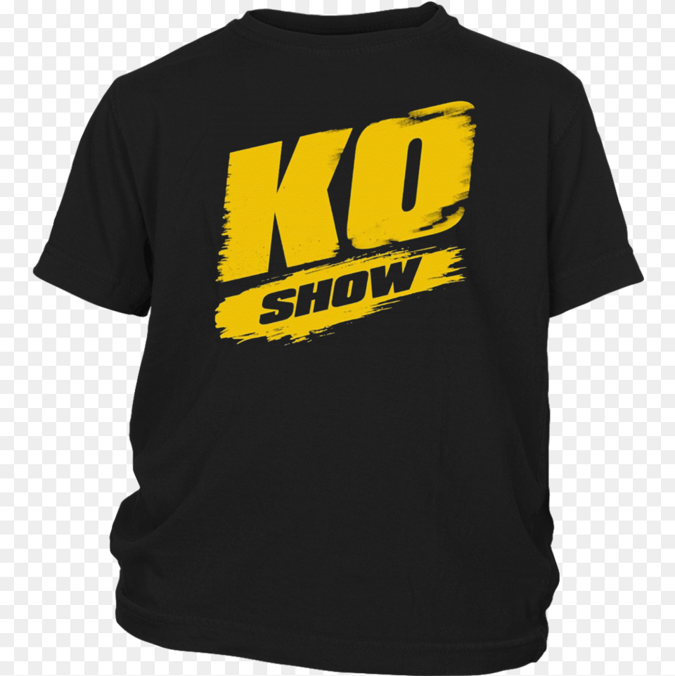 Kevin Owens Ko Show T Shirt Kevin Owens Shirt, Clothing, T-shirt Free Png