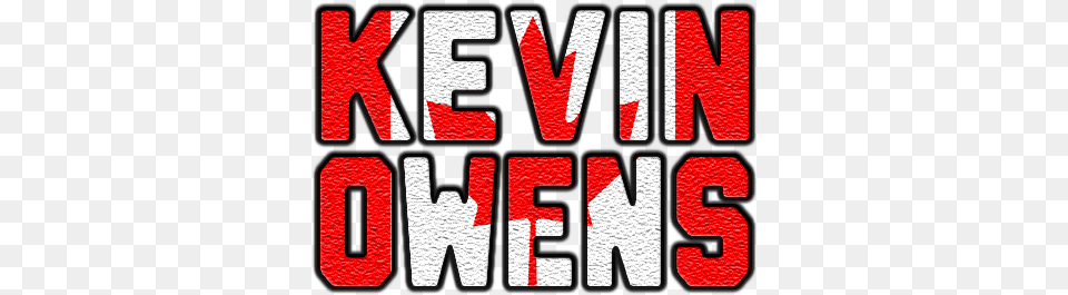 Kevin Owens Logo, Text, Gas Pump, Machine, Pump Png Image