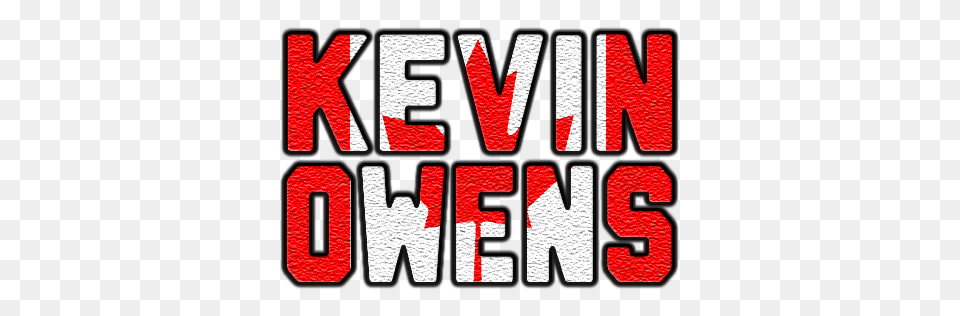 Kevin Owens Logo Image, Text, Art Free Transparent Png