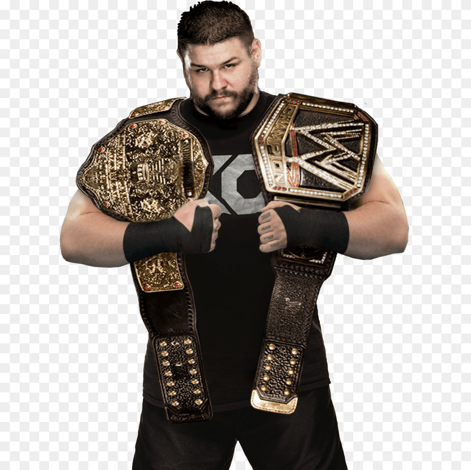 Kevin Owens Photos, Accessories, Belt, Adult, Male Free Transparent Png