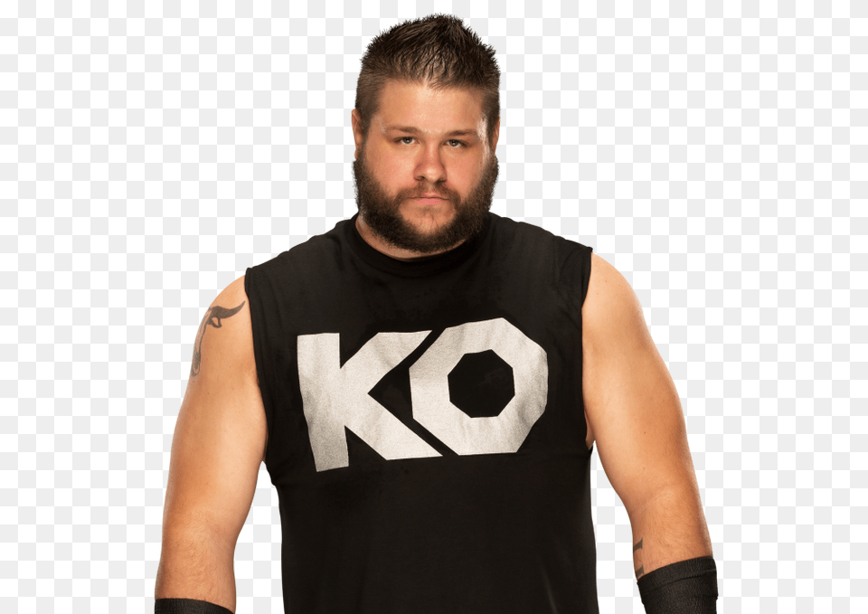 Kevin Owens Pro Canadian Super Stars, T-shirt, Clothing, Adult, Person Free Png