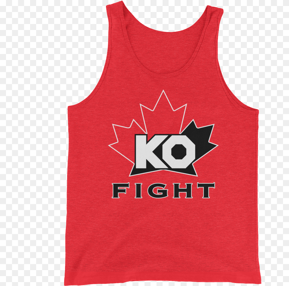 Kevin Owens Quotko Fightquot Special Edition Unisex Tank Top, Clothing, Tank Top, Shirt Png Image