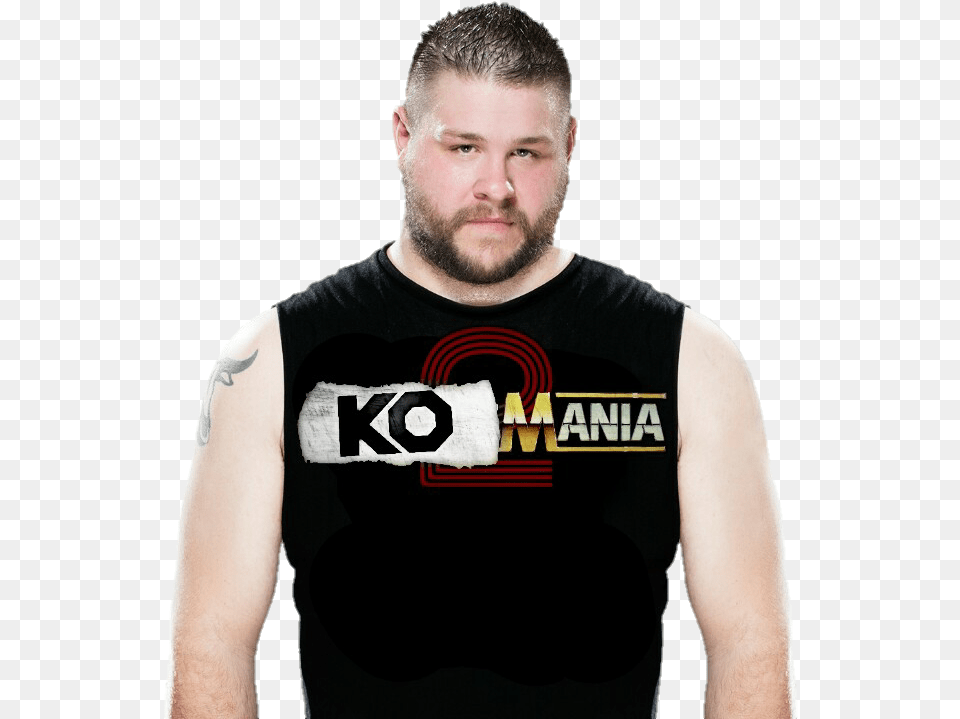 Kevin Owens United States Champion, Adult, Person, Man, Male Png Image