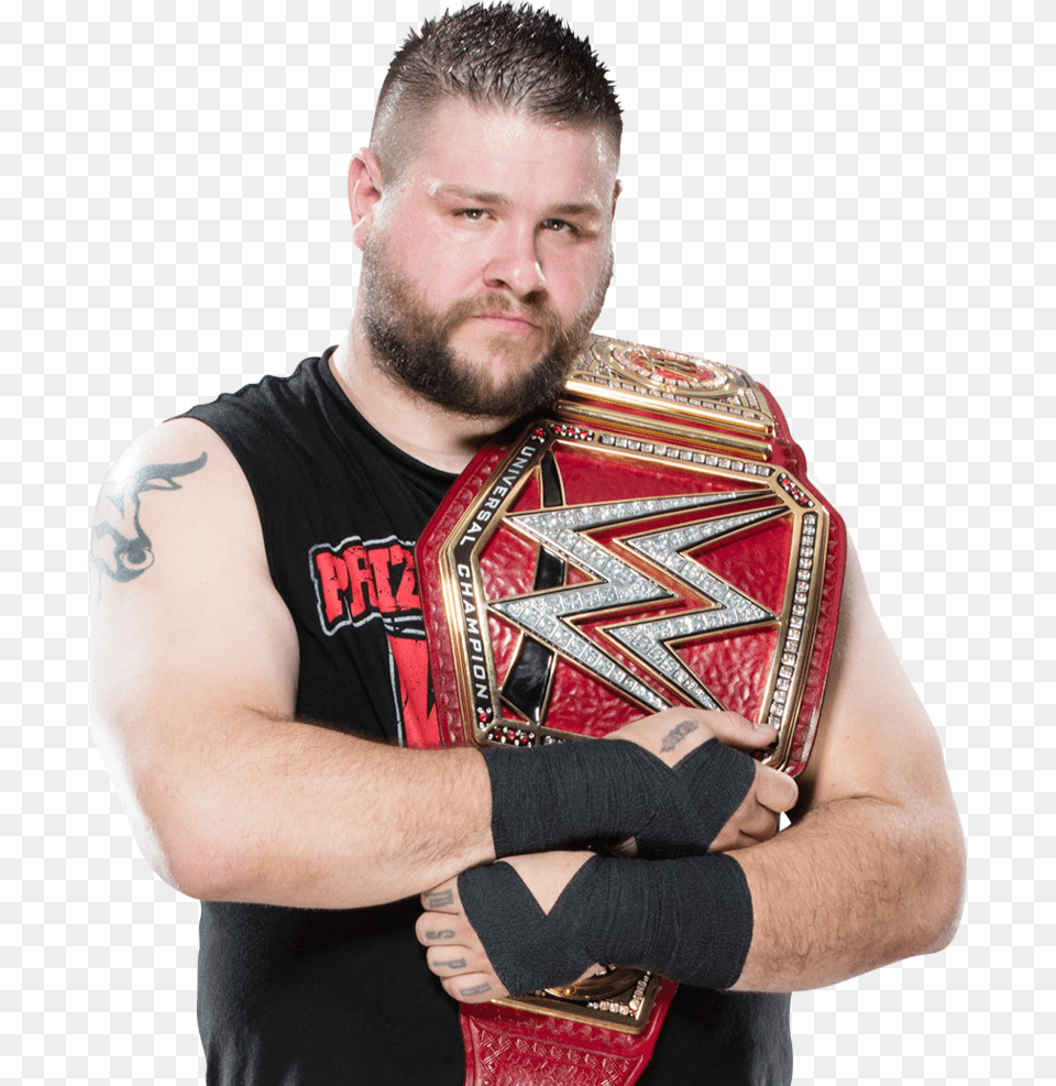 Kevin Owens Wallpaper Hd, Tattoo, Skin, Person, Adult Png Image