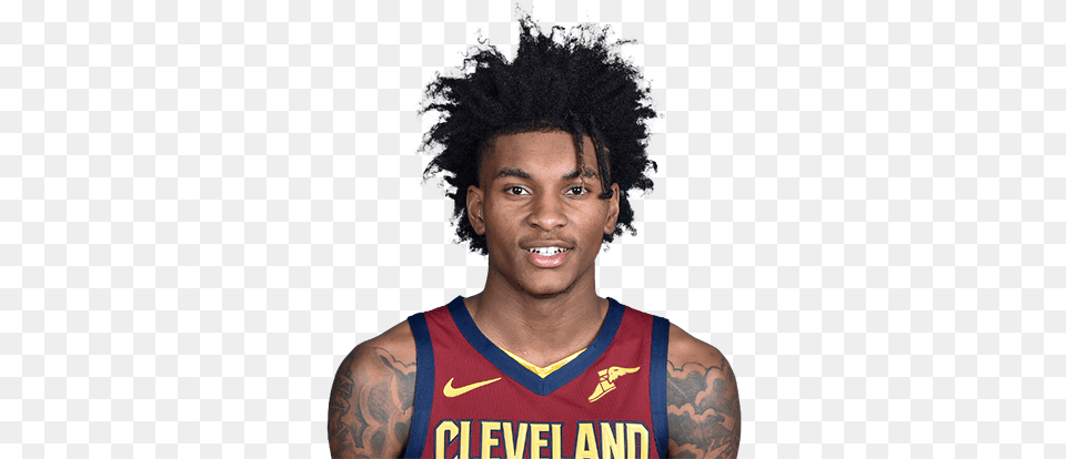 Kevin Porter Jr Kevin Porter Jr Espn, Body Part, Face, Head, Neck Png