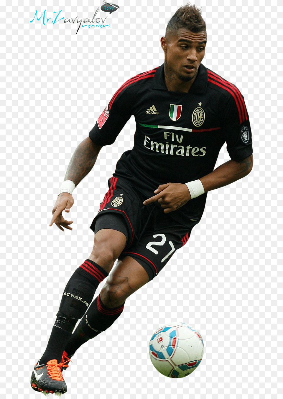 Kevin Prince Boateng, Sport, Ball, Sphere, Soccer Ball Png