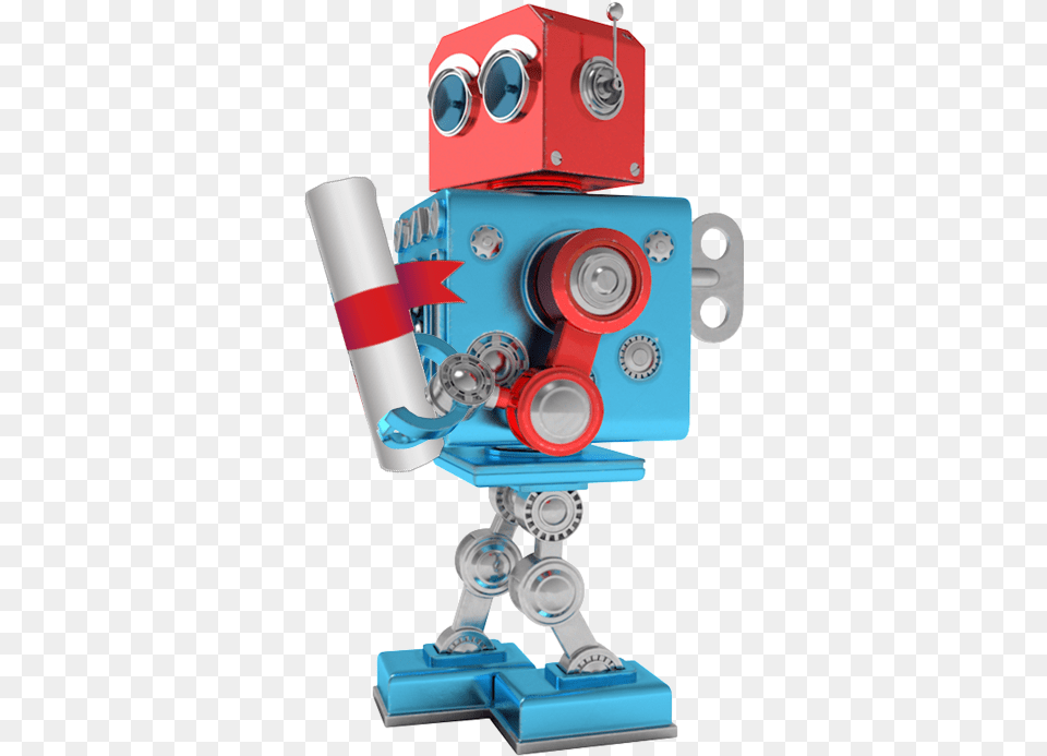 Kevin Robot Free Png