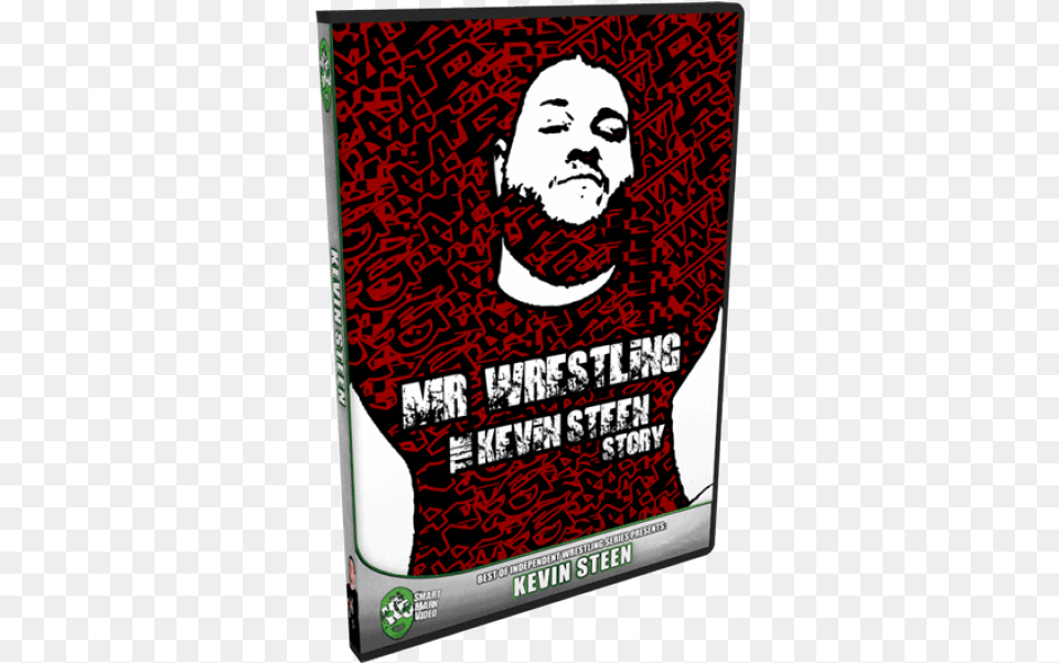 Kevin Steen Dvd Mr Wrestling The Kevin Steen Story Coffee, Book, Publication, Advertisement, Poster Png Image