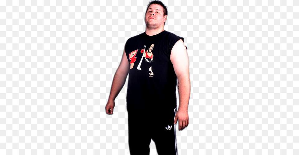 Kevin Steen Kevin Owens Wrestling Wrestling, T-shirt, Body Part, Clothing, Person Free Transparent Png