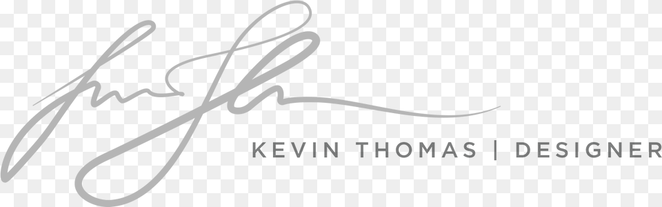 Kevin Thomas Calligraphy, Handwriting, Text, Signature Free Png Download