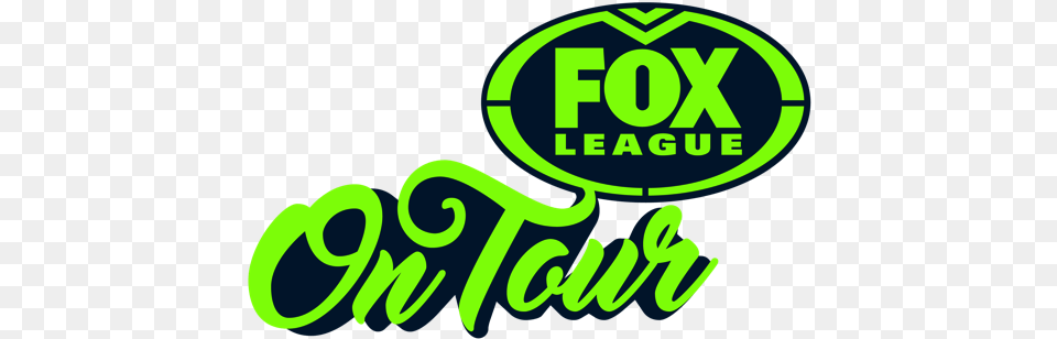 Kevin Walters Bryan Fletcher And Nathan Hindmarsh Fox Sports, Logo, Green, Light, Dynamite Free Transparent Png