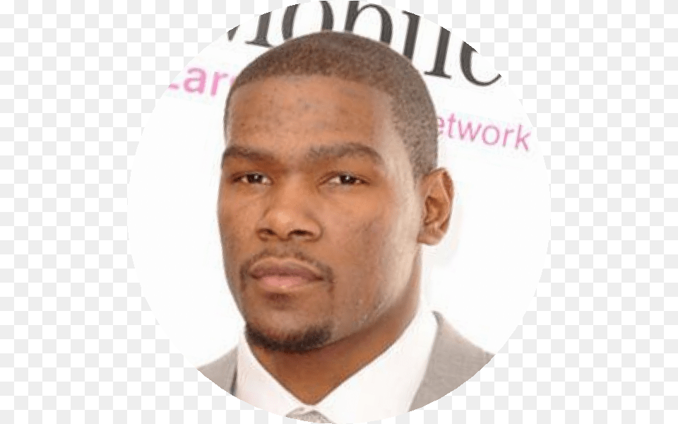 Kevindurant Russell Westbrook And Kevin Durant, Body Part, Face, Head, Portrait Png