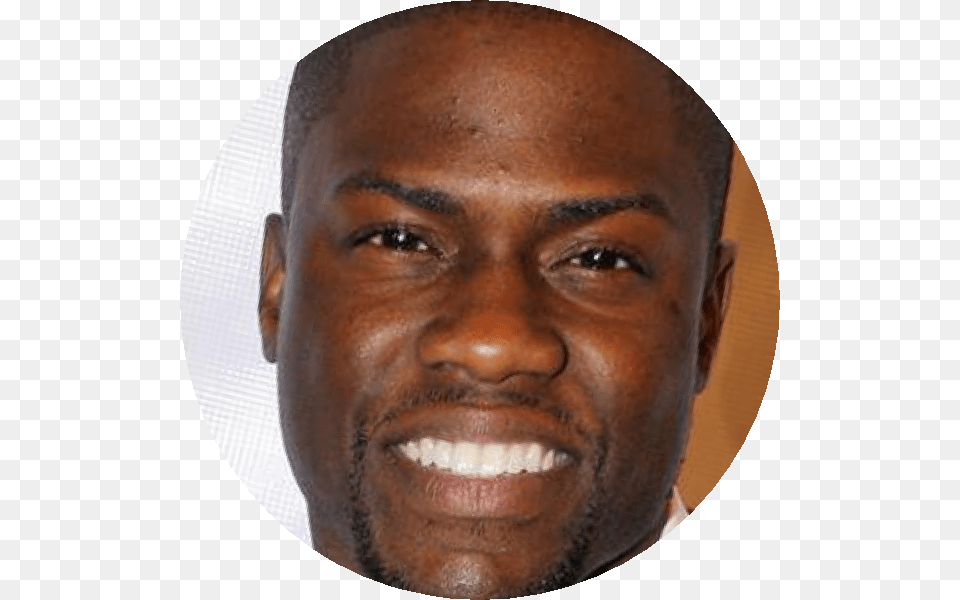 Kevinhart Buzz Cut, Face, Head, Person, Adult Free Png