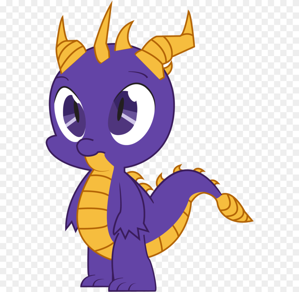 Kevinltk Not Spike Safe Spyro The Dragon Spyro My Little Pony, Purple, Baby, Person Free Transparent Png