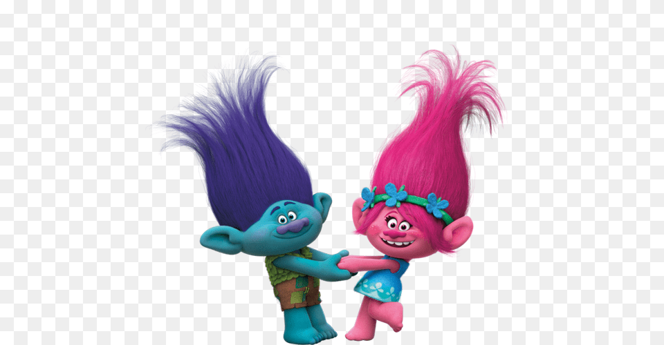 Kewl Faves In Troll, Purple, Baby, Person, Toy Png