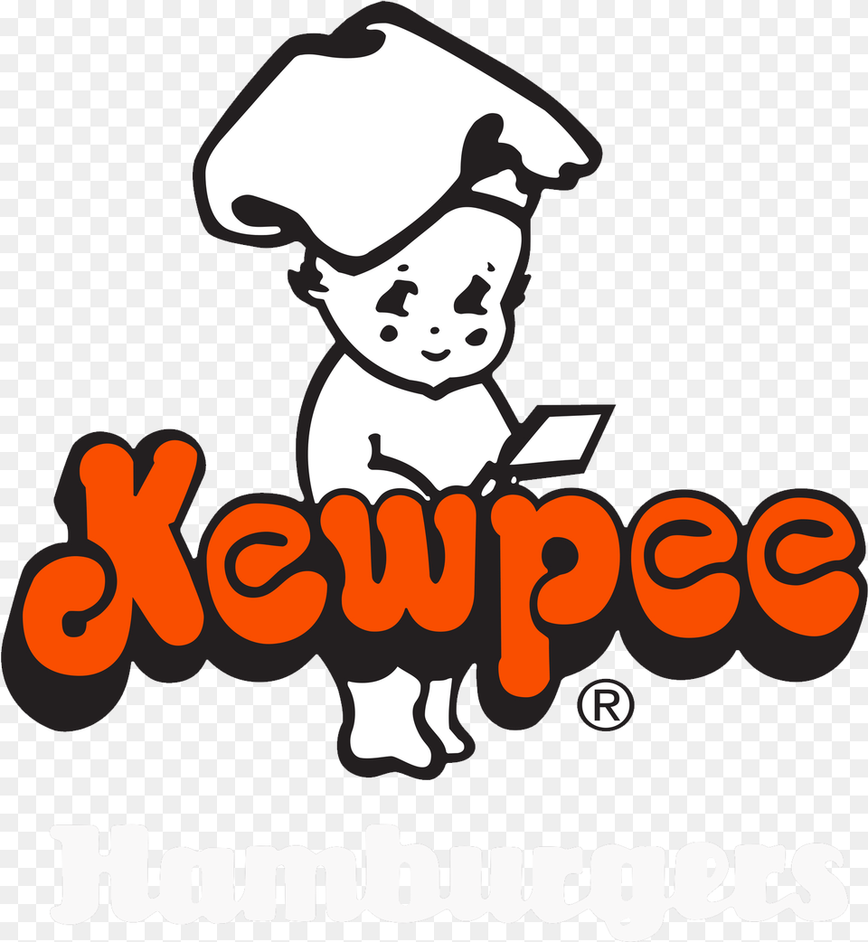 Kewpee Hamburgers, Advertisement, Logo, Book, Poster Free Png