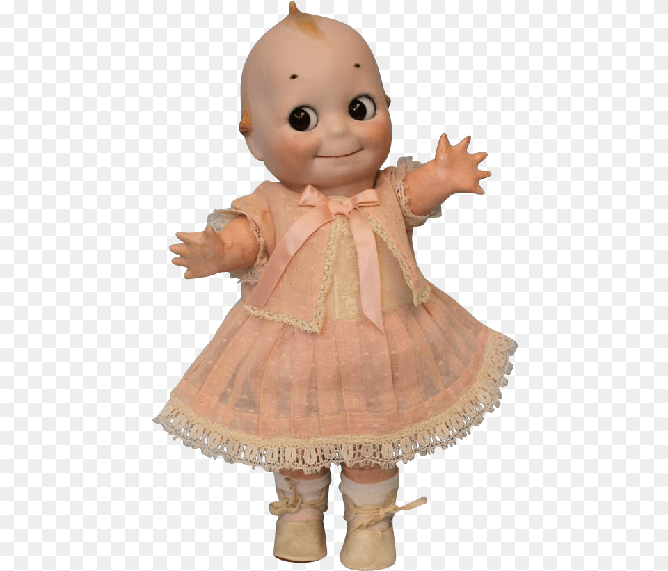 Kewpie Doll, Toy, Face, Head, Person Free Png