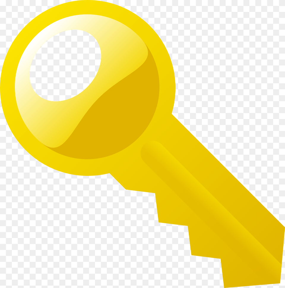 Key, Person Free Png