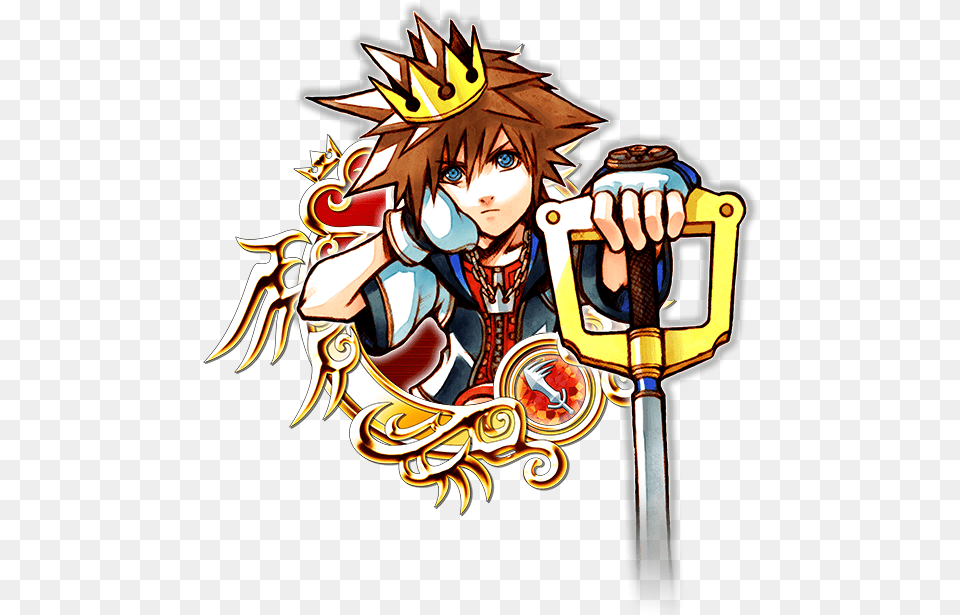 Key Art Youth In White Khux, Book, Comics, Publication, Person Png Image