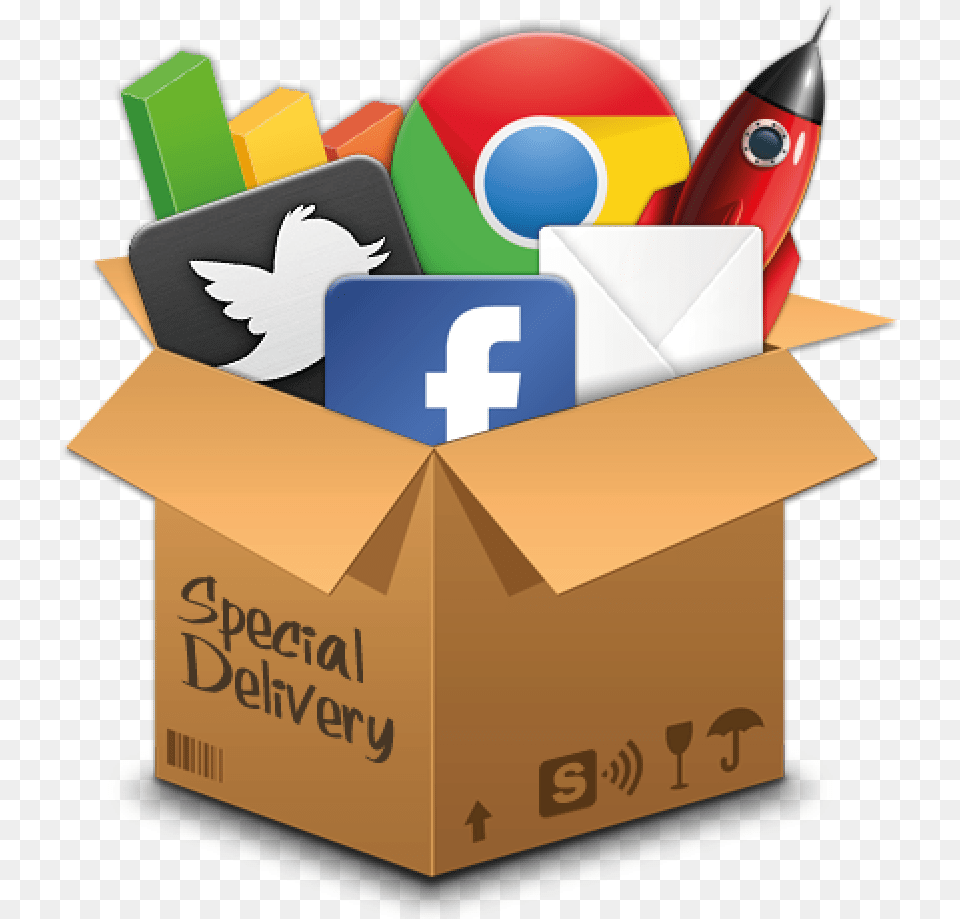Key Benefits Of Digital Marketing, Box, Cardboard, Carton, Package Free Png Download