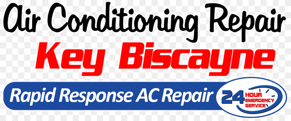 Key Biscayne Air Conditioning Repair, Sticker, Advertisement, Text, Logo Free Transparent Png