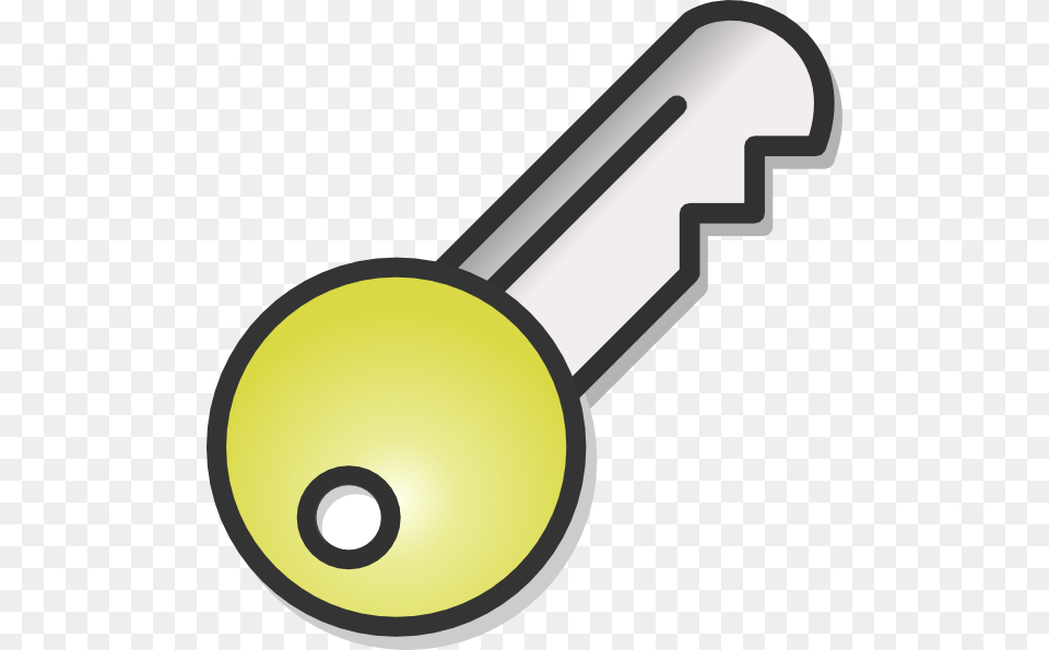 Key Clip Art At Clker Key, Smoke Pipe Free Png Download