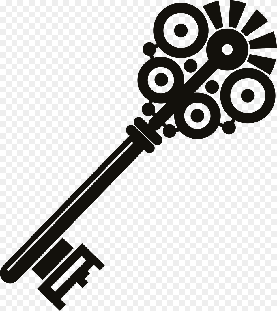 Key Clipart, Machine, Wheel Png