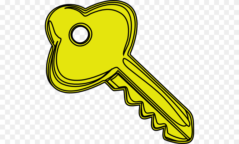 Key Clipart Door, Smoke Pipe Png Image