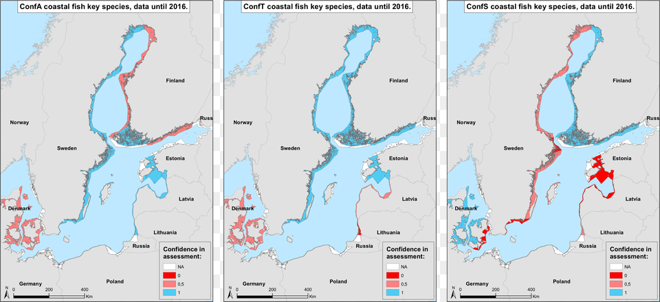 Key Coastal Fish Species Results Figure 2 Atlas, Chart, Plot, Map, Diagram Png Image