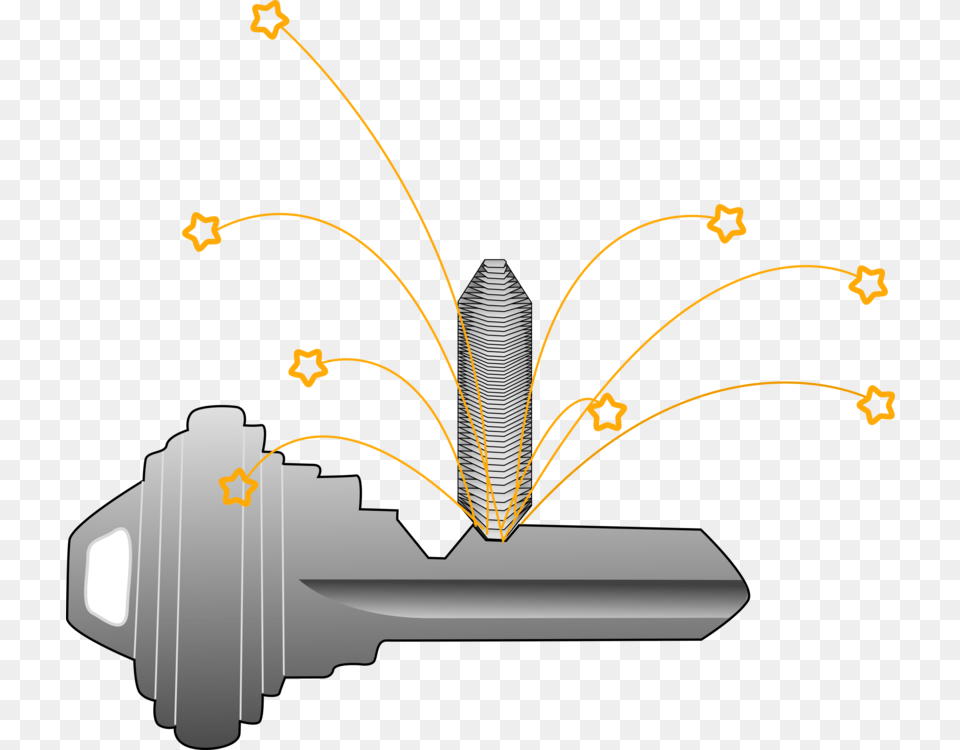 Key Computer Icons Cutting Locksmithing, Light, Electrical Device, Microphone Png