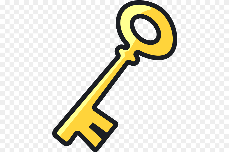 Key Cortex Key Crash Bandicoot Keys, Smoke Pipe Png Image