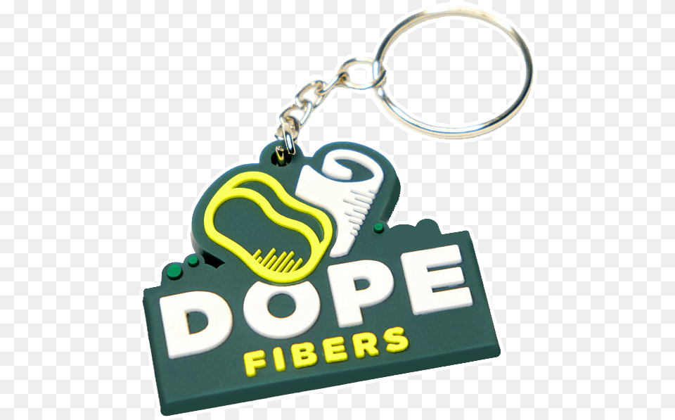 Key Dope Fibers Keychain, Logo, Dynamite, Weapon, Accessories Free Png